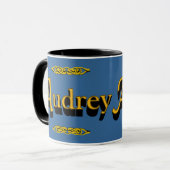 Audrey Tasse (Vorderseite Links)