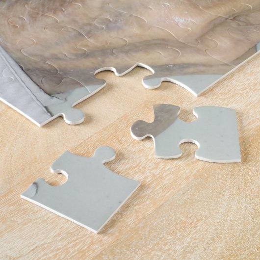 Audreys Handpuzzlespiel Puzzle (Seite)