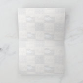 Audreys Marshallow-Party Karte (Innenseite)