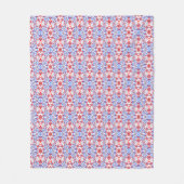 Audson Fleecedecke (Vorderseite)