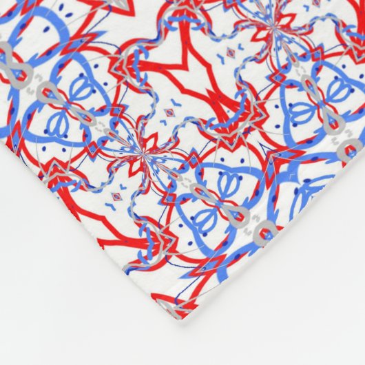 Audson Fleecedecke (Ecke)