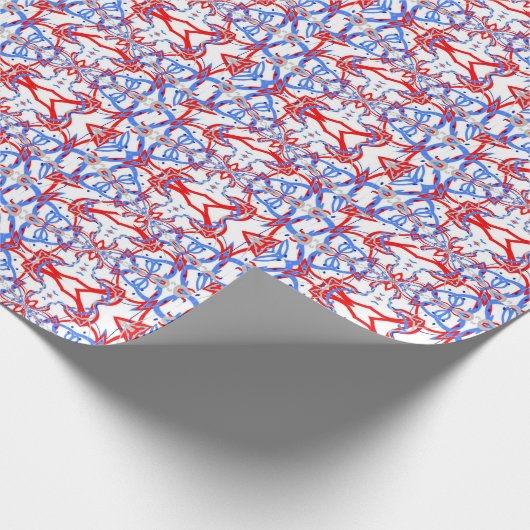 Audson Geschenkpapier (Ecke)