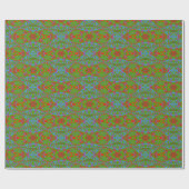 Audson Green Geschenkpapier (Flach)