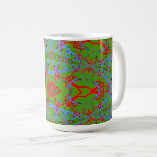 Audson Green Kaffeetasse (VorderseiteRechts)