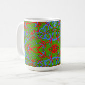 Audson Green Kaffeetasse (Vorderseite Links)