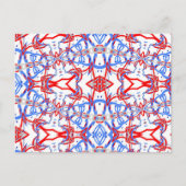 Audson Postkarte (Vorderseite)