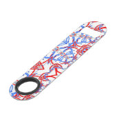 Audson Speed Flaschenöffner (Vorderseite Schrägansicht)