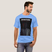 Audtion PaintStyle Geschenk Junge T-Shirt (Vorne ganz)
