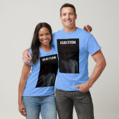 Audtion PaintStyle Geschenk Junge T-Shirt (Unisex)