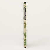 Audubon American Crow Black Bird Case-Mate iPhone Hülle (Hinten/Links)