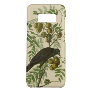 Audubon American Crow Black Bird Case-Mate Samsung Galaxy S8 Hülle