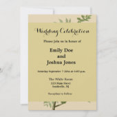 Audubon American Crow Black Bird Einladung (Vorderseite)