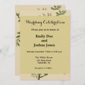 Audubon American Crow Black Bird Einladung (Vorne/Hinten)