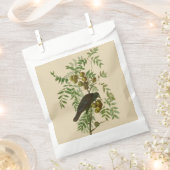 Audubon American Crow Black Bird Geschenktütchen (Ausgeschnitten)