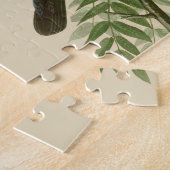 Audubon American Crow Black Bird Puzzle (Seite)