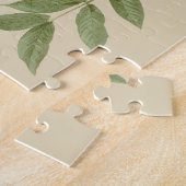 Audubon American Crow Black Bird Puzzle (Seite)