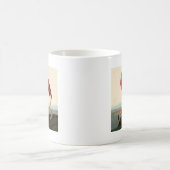 Audubon American Flamingo Kaffeetasse (Mittel)