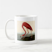 Audubon American Flamingo Kaffeetasse (Links)