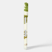 Audubon American Robin Wildlife Bird Illustration Case-Mate iPhone Hülle (Rückseite / Rechts)