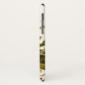 Audubon American Robin Wildlife Bird Illustration Case-Mate iPhone Hülle (Hinten/Links)