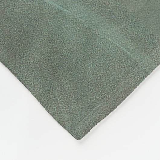 Audubon American Scoter Duck Classic Fleecedecke (Ecke)