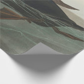 Audubon American Scoter Duck Classic Geschenkpapier (Ecke)