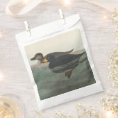 Audubon American Scoter Duck Classic Geschenktütchen (Ausgeschnitten)