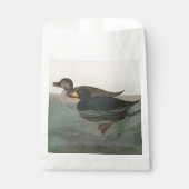 Audubon American Scoter Duck Classic Geschenktütchen (Vorderseite)