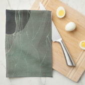 Audubon American Scoter Duck Classic Geschirrtuch (Viertel Falte)