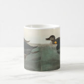 Audubon American Scoter Duck Classic Kaffeetasse (Mittel)