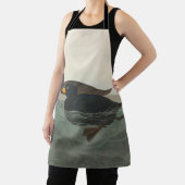 Audubon American Scoter Duck Classic Schürze (InSitu)