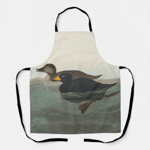 Audubon American Scoter Duck Classic Schürze