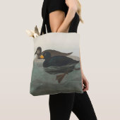 Audubon American Scoter Duck Classic Tasche (Von Nahem)