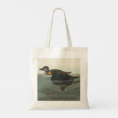 Audubon American Scoter Duck Classic Tragetasche (Rückseite)