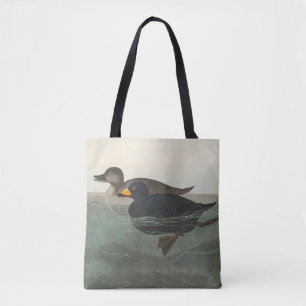 Audubon American Scoter Duck Tasche