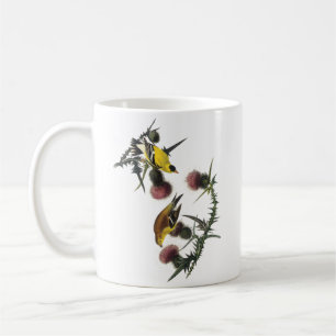 Audubon AmerikanerGoldfinch Kaffeetasse