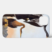 Audubon: Anhinga Case-Mate iPhone Hülle (Rückseite (Horizontal))