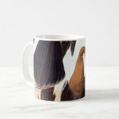 Audubon: Anhinga Kaffeetasse (Vorderseite Links)