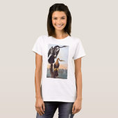 Audubon: Anhinga T-Shirt (Vorne ganz)