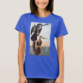 Audubon: Anhinga T-Shirt (Vorderseite)