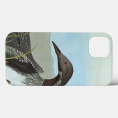 Audubon: Arktischer Loon Case-Mate iPhone Hülle (Rückseite (Horizontal))