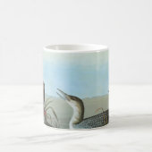 Audubon: Arktischer Loon Kaffeetasse (Mittel)