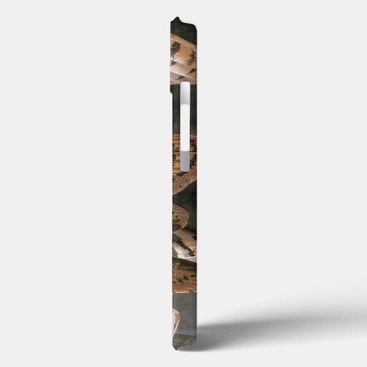 Audubon: Barschüssel Case-Mate iPhone Hülle (Rückseite / Links)