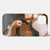Audubon: Barschüssel Case-Mate iPhone Hülle (Rückseite (Horizontal))
