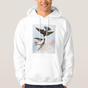 Audubon: Baum-Schwalbe Hoodie