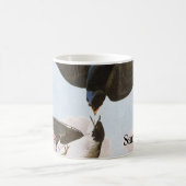 Audubon: Baum-Schwalbe Kaffeetasse (Mittel)
