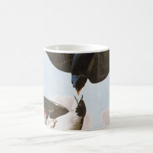 Audubon: Baum-Schwalbe Kaffeetasse