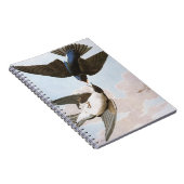 Audubon: Baum-Schwalbe Notizblock (Rechte Seite)