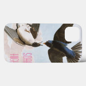 Audubon: Bäume schlucken Case-Mate iPhone Hülle (Rückseite (Horizontal))