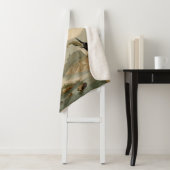 Audubon Belted Kingfisher Wildlife Bird Sherpadecke (Beispiel)